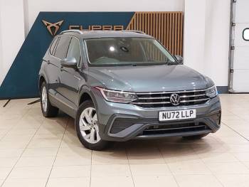 2022 (72) Volkswagen Tiguan Allspace 1.5 TSI Life 5dr DSG