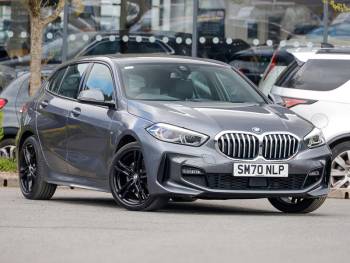 2020 (70) BMW 1 Series 118i M Sport 5dr