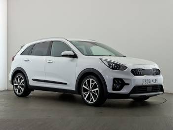 2021 (71) Kia Niro 1.6 GDi Hybrid 3 5dr DCT