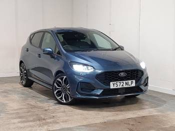 2023 (72/23) Ford Fiesta 1.0 EcoBoost ST-Line X 5dr