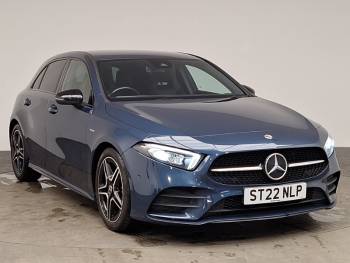 2022 (22) Mercedes-Benz A Class A180 AMG Line Executive Edition 5dr Auto