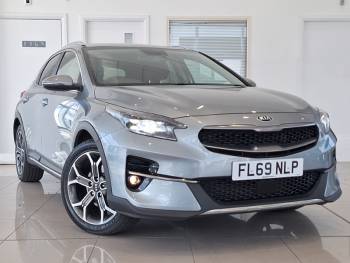 2019 (69) Kia Xceed 1.6 CRDi ISG 3 5dr
