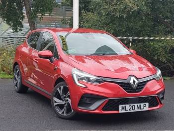 2020 (20) Renault Clio 1.0 TCe 100 RS Line 5dr