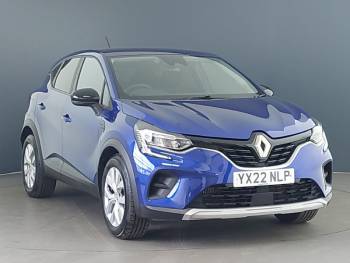 2022 (22) Renault Captur 1.0 TCE 90 Iconic Edition 5dr