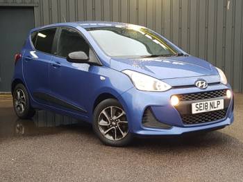 2018 (18) Hyundai I10 1.0 Go SE 5dr