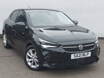 2021 (21) Vauxhall Corsa 1.2 Elite Nav 5dr