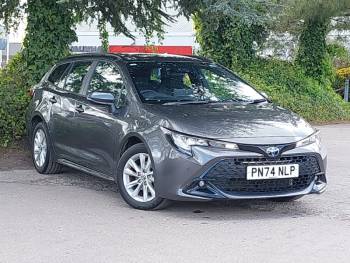 2024 (74) Toyota Corolla 1.8 Hybrid Icon 5dr CVT