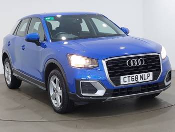 2019 (19) Audi Q2 1.0 TFSI Sport 5dr