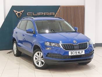 2019 (19) Skoda Karoq 1.6 TDI SE Technology 5dr