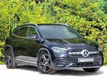 2023 (23) Mercedes-Benz Gla GLA 200 AMG Line Premium 5dr Auto