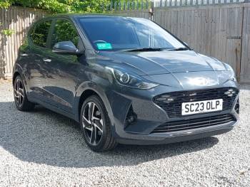 2023 (23) Hyundai I10 1.0 MPi Premium 5dr [Tech Pack]