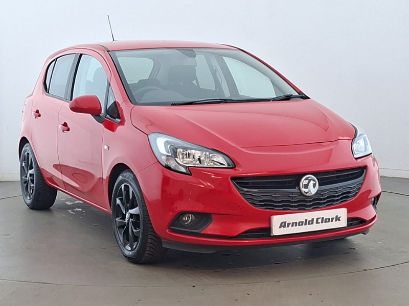 2019 Vauxhall Corsa