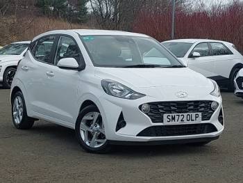 2022 (72) Hyundai I10 1.0 MPi SE Connect 5dr Auto