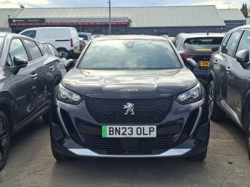 2023 (23) Peugeot 2008 100kW Allure Premium+ 50kWh 5dr Auto