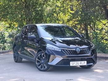 2026 (26) Renault Clio 1.6 E-TECH FH 145 Techno Esprit Alpine 5dr Auto