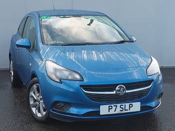 2019 (69) Vauxhall Corsa 1.4 [75] Energy 3dr [AC]