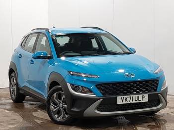 2021 (71) Hyundai Kona 1.6 GDi Hybrid SE Connect 5dr DCT