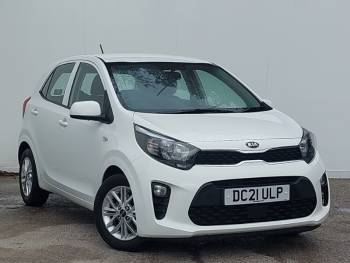 2021 (21) Kia Picanto 1.0 2 5dr Auto [4 seats]