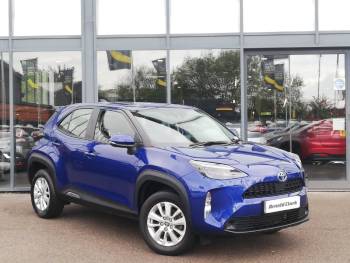 2023 (73) Toyota Yaris Cross 1.5 Hybrid Icon 5dr CVT