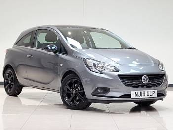 2019 (19) Vauxhall Corsa 1.4 [75] Griffin 3dr