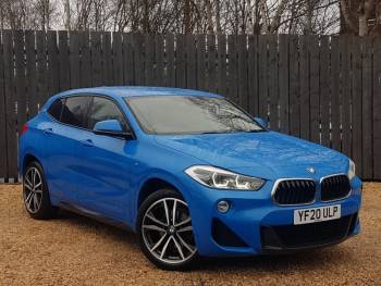 2020 (20) BMW Ix2 X2 Hatchback sDrive 18i M Sport 5dr