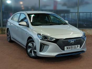 2019 (19) Hyundai Ioniq 1.6 GDi Hybrid Premium 5dr DCT