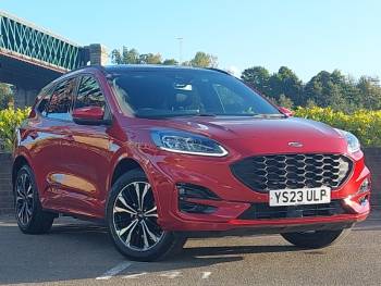 2023 (23) Ford Kuga 2.5 PHEV ST-Line X Edition 5dr CVT