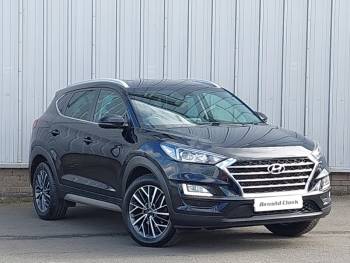 2018 (68) Hyundai Tucson 1.6 GDi Premium 5dr 2WD