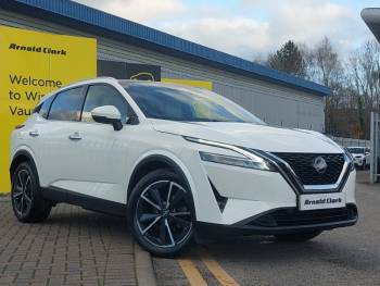 2022 (72) Nissan Qashqai 1.3 DiG-T MH 158 Tekna 5dr Xtronic
