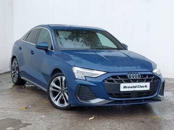 2024 (74) Audi A3 30 TFSI S Line 4dr S Tronic