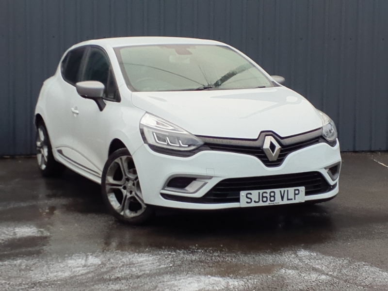2018 Renault Clio