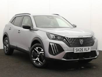 Peugeot 2008 details