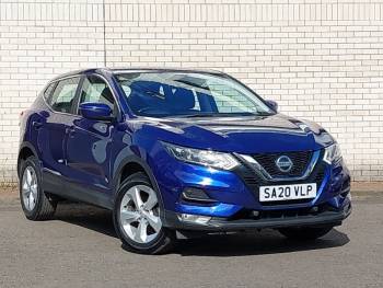 2020 Nissan Qashqai 1.3 DiG-T 160 Acenta Premium 5dr