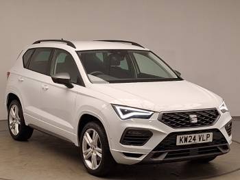 2024 (24) Seat Ateca 1.5 TSI EVO FR 5dr DSG