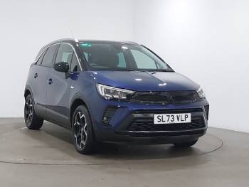 2023 (23) Vauxhall Crossland 1.2 Turbo Ultimate 5dr
