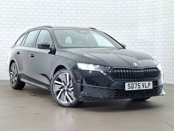 2025 (75) Skoda Octavia 2.0 TDI 150 Sportline 5dr DSG
