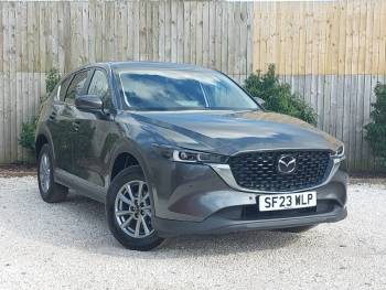 2023 (23) Mazda Cx-5 2.0 e-Skyactiv G MHEV Centre-Line 5dr