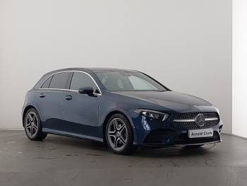 2021 (21) Mercedes-Benz A Class A200 AMG Line 5dr Auto