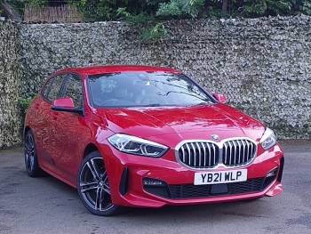 2021 (21) BMW 1 Series 118i M Sport 5dr