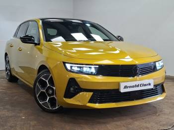 2023 (73) Vauxhall Astra 1.5 Turbo D Ultimate 5dr Auto