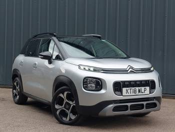2018 (18) Citroen C3 Aircross 1.6 BlueHDi 120 Flair 5dr