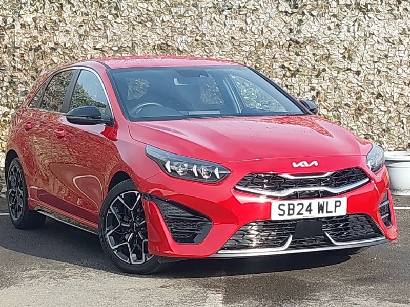 2024 KIA Ceed