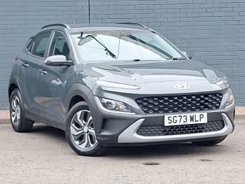 2023 (73) Hyundai Kona 1.6 GDi Hybrid SE Connect 5dr DCT