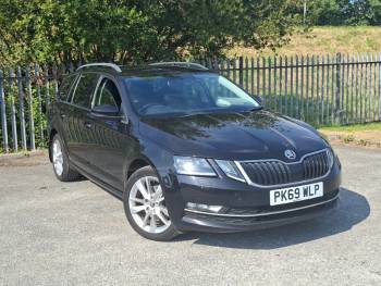 2019 (69) Skoda Octavia 1.5 TSI SE L 5dr DSG