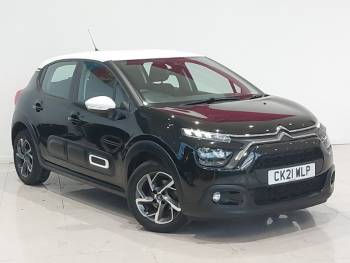 2021 (21) Citroen C3 1.2 PureTech Shine 5dr