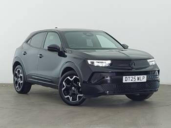 2025 (25) Vauxhall Mokka 1.2 Turbo 136 GS 5dr