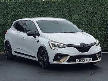 2023 (23) Renault Clio 1.6 E-TECH full hybrid 145 Engineered 5dr Auto