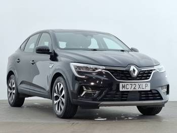 2023 (72) Renault Arkana 1.6 E-TECH Hybrid 145 Iconic 5dr Auto