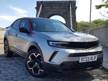 2023 (23) Vauxhall Mokka 1.2 Turbo 100 GS  5dr