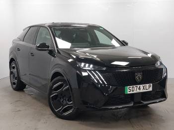 2024 (74) Peugeot 3008 157kW GT 73kWh 5dr Auto